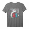 Bize Her Yer Trabzon 61 T-Shirt – Stolzes türkisches Design mit Flagge für Fans und Freunde von Trabzon und der Türkei