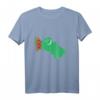 HapKoala T-Shirt mit Turkmenistan Flagge - Patriotisches Design für stolze Turkmenen
