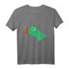 HapKoala T-Shirt mit Turkmenistan Flagge - Patriotisches Design für stolze Turkmenen