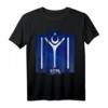 IYi Türk Ertugrul T-Shirt - Osmanli & türkische Geschichte, klassisch geschnitten, doppelt genähter Saum, ideal für Fans und Geschichtsinteressierte