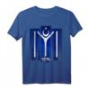 IYi Türk Ertugrul T-Shirt - Osmanli & türkische Geschichte, klassisch geschnitten, doppelt genähter Saum, ideal für Fans und Geschichtsinteressierte