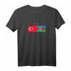 Göktürk - Bozkurt T-Shirt für Türkei & Azerbaijan Liebhaber – Kulturelles Design als Geschenk