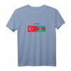 Göktürk - Bozkurt T-Shirt für Türkei & Azerbaijan Liebhaber – Kulturelles Design als Geschenk