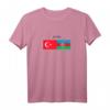 Göktürk - Bozkurt T-Shirt für Türkei & Azerbaijan Liebhaber – Kulturelles Design als Geschenk