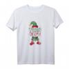 Turn Elfe Weihnachtsoutfit Partnerlook Geschenk für Weihnachten – Festliches Elfenkostüm für Turnerin & Familie, ideal für Winterferien & Geschenke