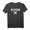 Staatlich anerkannter Chemtrailpilot - Lustiges Chemtrail Funny T-Shirt für Verschwörungstheoretiker & Humorliebhaber