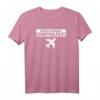 Staatlich anerkannter Chemtrailpilot - Lustiges Chemtrail Funny T-Shirt für Verschwörungstheoretiker & Humorliebhaber