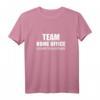 Team Home Office Lebensretter in Unterhose - Lustiges Büro Humor Spruch T-Shirt für Home Office Fans