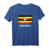 Uganda Flagge Trikot | Uganda T-Shirt - Perfektes Geschenk für Uganda-Fans, Männer & Frauen, ideal für Kampala & Nationalstolz