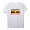 Uganda Flagge Trikot | Uganda T-Shirt - Perfektes Geschenk für Uganda-Fans, Männer & Frauen, ideal für Kampala & Nationalstolz