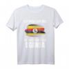 Ich Muss Gar Nix! - Ich Muss Nur Nach Uganda T-Shirt für Reisevorfreude & Urlaubsgeschenke