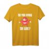 Lustiges Uganda T-Shirt - Kennt du Da Wae Way Now Spruch für Reisebegeisterte & Humorvolle