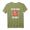 Lustiges Uganda T-Shirt - Kennt du Da Wae Way Now Spruch für Reisebegeisterte & Humorvolle