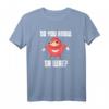 Lustiges Uganda T-Shirt - Kennt du Da Wae Way Now Spruch für Reisebegeisterte & Humorvolle