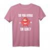 Lustiges Uganda T-Shirt - Kennt du Da Wae Way Now Spruch für Reisebegeisterte & Humorvolle
