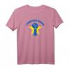 Ich stehe bei der Ukraine T-Shirt - Patriotisches Solidaritäts-Shirt für Unterstützung & Solidarität