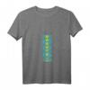 Damen Ukrainische Vyshivanka T-Shirt mit V-Ausschnitt – Authentische handgefertigte Stickerei aus der Ukraine