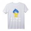 Glory to Ukraine - Slava Ukraini Unterstützt Ukraine T-Shirt für stolze Ukrainer, Frauen und Männer