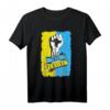 Support Ukraine T-Shirt - I Stand With Ukraine Flag, Solidaritäts-Shirt für Unterstützung und Patriotismus