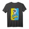 Support Ukraine T-Shirt - I Stand With Ukraine Flag, Solidaritäts-Shirt für Unterstützung und Patriotismus