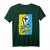 Support Ukraine T-Shirt - I Stand With Ukraine Flag, Solidaritäts-Shirt für Unterstützung und Patriotismus