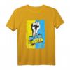 Support Ukraine T-Shirt - I Stand With Ukraine Flag, Solidaritäts-Shirt für Unterstützung und Patriotismus