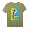 Support Ukraine T-Shirt - I Stand With Ukraine Flag, Solidaritäts-Shirt für Unterstützung und Patriotismus