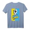 Support Ukraine T-Shirt - I Stand With Ukraine Flag, Solidaritäts-Shirt für Unterstützung und Patriotismus