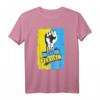 Support Ukraine T-Shirt - I Stand With Ukraine Flag, Solidaritäts-Shirt für Unterstützung und Patriotismus