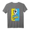 Support Ukraine T-Shirt - I Stand With Ukraine Flag, Solidaritäts-Shirt für Unterstützung und Patriotismus