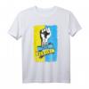 Support Ukraine T-Shirt - I Stand With Ukraine Flag, Solidaritäts-Shirt für Unterstützung und Patriotismus