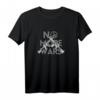 No More Wars oder Keine Kriege mehr. Save Ukraine - Friedens-Botschaft T-Shirt für Solidarität und Gegen Krieg