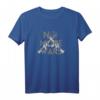 No More Wars oder Keine Kriege mehr. Save Ukraine - Friedens-Botschaft T-Shirt für Solidarität und Gegen Krieg