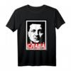 Zelenskyy - Ruhm auf Ukrainisch T-Shirt für ukrainischen Stolz, Solidarität und Unterstützung