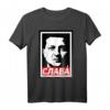 Zelenskyy - Ruhm auf Ukrainisch T-Shirt für ukrainischen Stolz, Solidarität und Unterstützung
