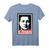 Zelenskyy - Ruhm auf Ukrainisch T-Shirt für ukrainischen Stolz, Solidarität und Unterstützung