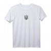 Ukraine TShirt mit Flagge, Wappen und Friedenslogo – Solidarität, Support und ukrainisches Emblem als Geschenk