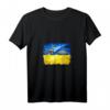 Lustiges ukrainisches Bauern-Traktor-Panzer Meme Ukraine T-Shirt mit V-Ausschnitt – Unterstützung & Stolz für die Ukraine