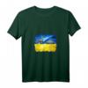 Lustiges ukrainisches Bauern-Traktor-Panzer Meme Ukraine T-Shirt mit V-Ausschnitt – Unterstützung & Stolz für die Ukraine