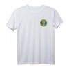 Patch der Internationalen Legion der Territorialen Verteidigung der Ukraine T-Shirt – Klassisch geschnitten, doppelt genähter Saum, patriotische Kleidung