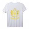 Ukrainisches Flaggen T-Shirt mit tryzub - Geschenk für Ukrainer, Damen und Herren, perfekt für Reisen und Geburtstage