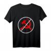 Anti-Kommunismus | Unterstützung der Ukraine T-Shirt - Politisches Statement Shirt für Support und Engagement