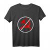 Anti-Kommunismus | Unterstützung der Ukraine T-Shirt - Politisches Statement Shirt für Support und Engagement