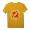 Anti-Kommunismus | Unterstützung der Ukraine T-Shirt - Politisches Statement Shirt für Support und Engagement