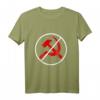 Anti-Kommunismus | Unterstützung der Ukraine T-Shirt - Politisches Statement Shirt für Support und Engagement
