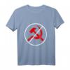 Anti-Kommunismus | Unterstützung der Ukraine T-Shirt - Politisches Statement Shirt für Support und Engagement