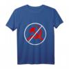 Anti-Kommunismus | Unterstützung der Ukraine T-Shirt - Politisches Statement Shirt für Support und Engagement