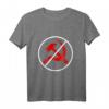 Anti-Kommunismus | Unterstützung der Ukraine T-Shirt - Politisches Statement Shirt für Support und Engagement