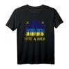 Ich brauche Munition, keine Mitfahrgelegenheit! Politisches T-Shirt zur Unterstützung der Ukraine - Humorvolles Statement für Solidarität