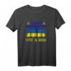 Ich brauche Munition, keine Mitfahrgelegenheit! Politisches T-Shirt zur Unterstützung der Ukraine - Humorvolles Statement für Solidarität